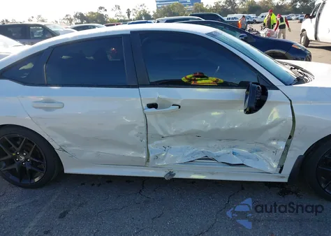 2022 Honda Civic Sport from USA, damaged, VIN 2HGFE2F55NH501898